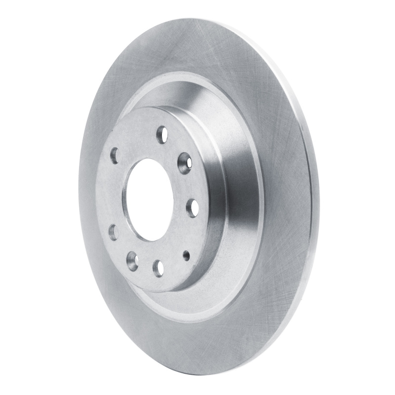 Mazda CX-5 Brake Rotor (1) - Rear - R1 Concepts - Plain - `13-`25